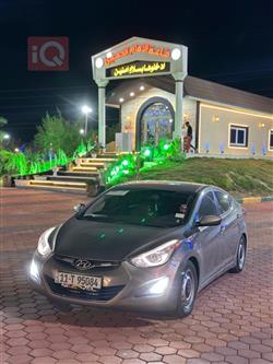 هیوندای ئەلەنترا